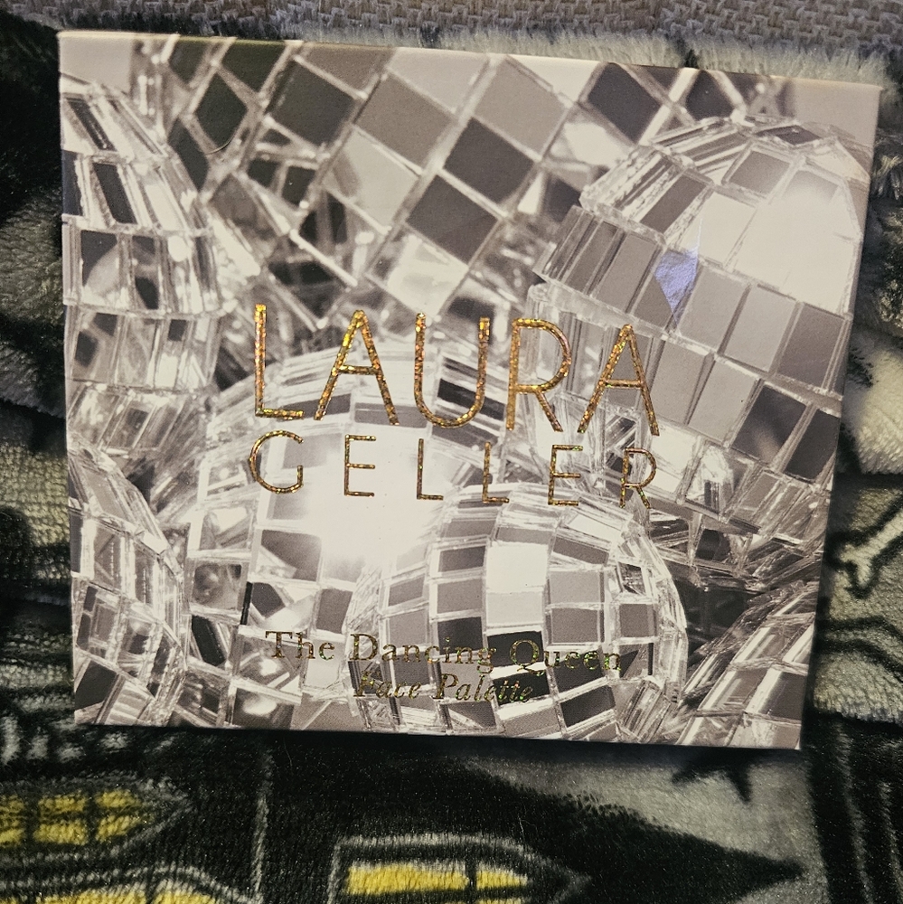 Laura geller dancing queen pallet